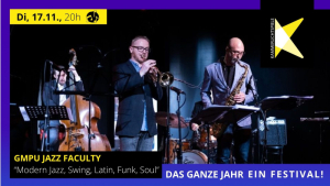 GMPU JAZZLINE FACULTY ENSEMBLE