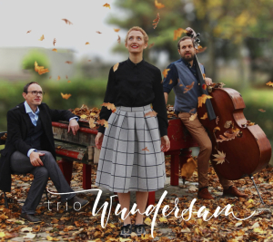 TRIO WUNDERSAM "Iba de gaunz oaman Leit"